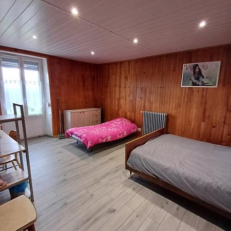 Le Pouyet Apartment Saint-Lattier Luaran gambar