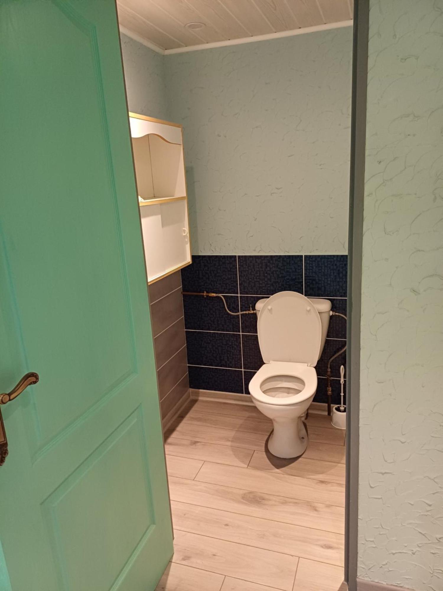 Le Pouyet Apartment Saint-Lattier Luaran gambar