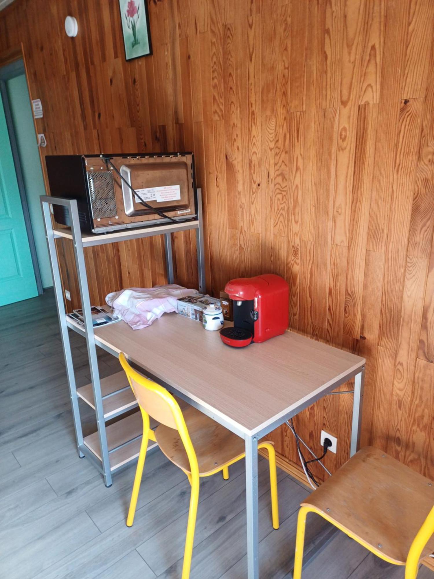 Le Pouyet Apartment Saint-Lattier Luaran gambar